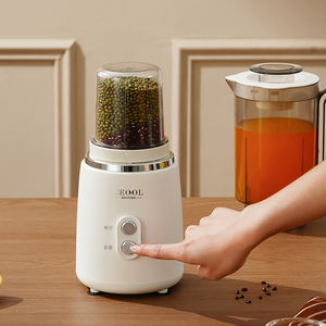 Topverkochte huishoudelijke keukenmachine voor sojamelk, groenten, fruit, sapcentrifuge, <span class=keywords><strong>blender</strong></span>, professionele ijsbreker & molen - Product Image 3