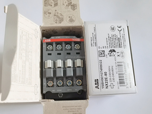 คอนแทคเตอร์รุ่นดั้งเดิม 220V AX09-30-10 AX09-30-01 - Product Image 3