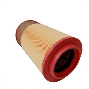 Filtro de Aire para Camión LK Nuevo, OE 81.08405-0021, Papel de Filtro de Alta Calidad - Product Image 1