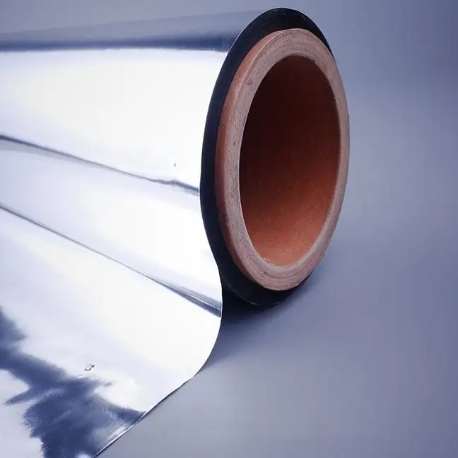 Aluminum Foil Laminated Pet Floor Heating Reflective Insulation Film