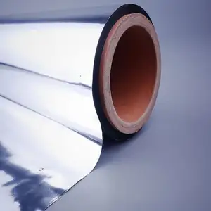 Aluminum Foil Laminated Pet Floor Heating Reflective Insulation Film