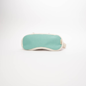 Máscara de Dormir de Seda y Algodón de Alta Calidad, Protector de Ojos Suave para Uso Nocturno, Antiarrugas, Hidratante, Alivia las Ojeras, Antihinchazón - Product Image 1