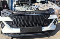 Untuk Haval F7: Rakitan Bumper Depan, Lampu Depan, Kap Mesin, Fender, Bumper Belakang, Grille, Radiator, Kipas Elektrik, Rakitan Fascia Depan