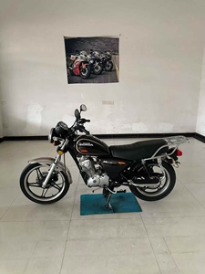 Wu Yang Tian Qi Yu Tai Zi 125 - Moto d'occasion à deux roues à essence, type Street Bike, garantie de qualité d'origine - Product Image 1