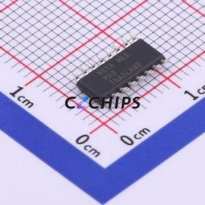 Vente en gros MAX308CSE + T Commutateur/codec/multiplexeur de signal de puce IC de circuit intégré de SOIC-16 - Product Image 2