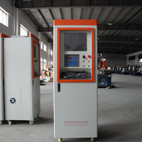 Petite machine à électroérosion par fil DK7720 DK7725, armoire de commande multi-coupes/simple-coupes en option, machine à électroérosion par fil CNC