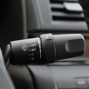 Conjunto de Interruptor de Limpiaparabrisas Mazda BP4K66128 BR9E66128, Pieza de Repuesto para Mazda 3, Ajuste Original - Product Image 1