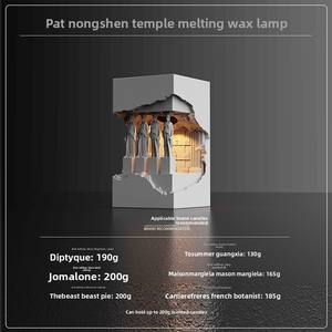 Support <span class=keywords><strong>de</strong></span> <span class=keywords><strong>bougie</strong></span> d'encens personnalisé du Temple d'Athéna, lampe murale encastrée en gypse, lampe d'ambiance à cire fondue, <span class=keywords><strong>chauffe</strong></span>-<span class=keywords><strong>bougie</strong></span> - Product Image 4