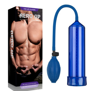 Accessoires pour dispositif d'érection masculin : Tube bleu, tige de traction, exercices de pression négative et de vide pour l'entraînement sexuel - Product Image 6