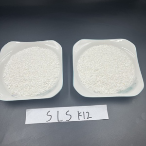 Precio de fábrica K12 Agujas en polvo Lauril de sodio/Sulfato de dodecilo SLS para precio cosmético - Product Image 6