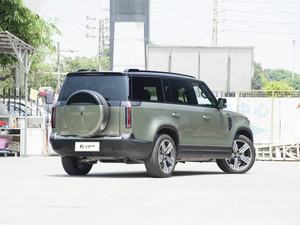 ROX 01 2025 SUV de lujo Baw Polar Stone 01 EVR de rango extendido Jishi 01 todoterreno ORV 1,5 T 4WD coche nuevo SUV de lujo grande - Product Image 5