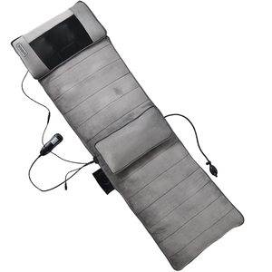 Harga grosir pabrik Remote kontrol profesional pemijat seluruh tubuh peregangan getaran pijat tempat tidur kasur penghilang rasa sakit - Product Image 2