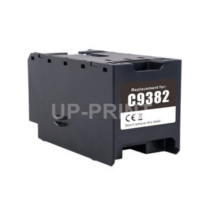 C9382 C12C938211 Boîte d'entretien du réservoir d'encre usée compatible pour EPSON WorkForce C5310 C5810 C5390A C5890A C5390DW <span class=keywords><strong>C5890DWF</strong></span> - Product Image 2