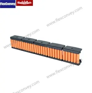 Best Selling Conveyor Components Plastic Side Roller Guard Rail