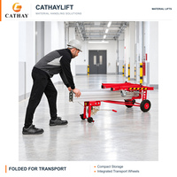 Outil de levage en alliage d'aluminium léger et portable pour climatiseur, 7,9 m, 300 kg, 340 kg