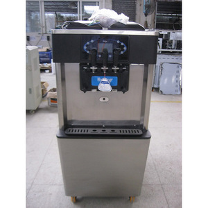 3 saveurs Machine À Crème Glacée Molle En Acier Inoxydable <span class=keywords><strong>Batteur</strong></span> Machine À Crème Glacée Commerciale À Bas Prix Pour La Vente En Gros - Product Image 6