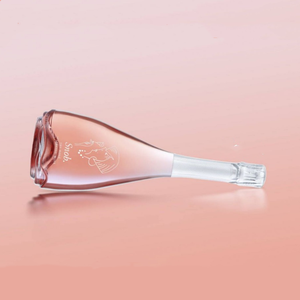 Fancy Rỗng Rõ Ràng Whisky Lấp Lánh Tequila Decanter Cocktail Champagne Trái Cây Ice Wine Chai Thủy Tinh - Product Image 3