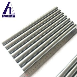 Baoji hanz astm b365 עגול ממתכת מלוטש ta2 מוטות טנטלום טהור - Product Image 5