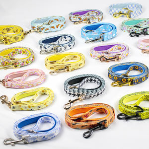 Niedriger Preis schnell benutzer definierte Designer andere Haustier Halsbänder <span class=keywords><strong>Sublimation</strong></span> taktische Halsbänder für Hunde verstellbare Metalls chnalle Hunde halsband - Product Image 3