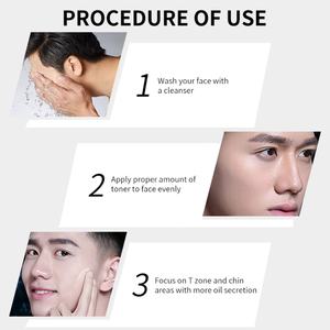 โทนเนอร์บำรุงผิวหน้าสูตรธรรมชาติ ไบโอสเฟียร์ คัสตอมไมซ์ ไพรเวท เลเบล สำหรับผู้ชาย ช่วยปรับผิวให้เรียบเนียน - Product Image 6