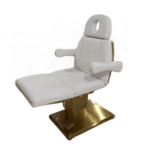 Table de massage électrique professionnelle Glory Hole avec 3 ou 4 moteurs et commande au pied, avec housse, de l'usine Foshan Kisen, en promotion - Product Image 4