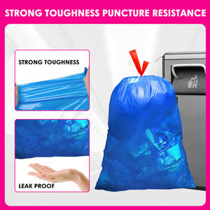 Sac à déchets d'aviation, sac poubelle en plastique léger pour la collecte des déchets dans les cabines d'avion et l'entretien en vol - Product Image 3