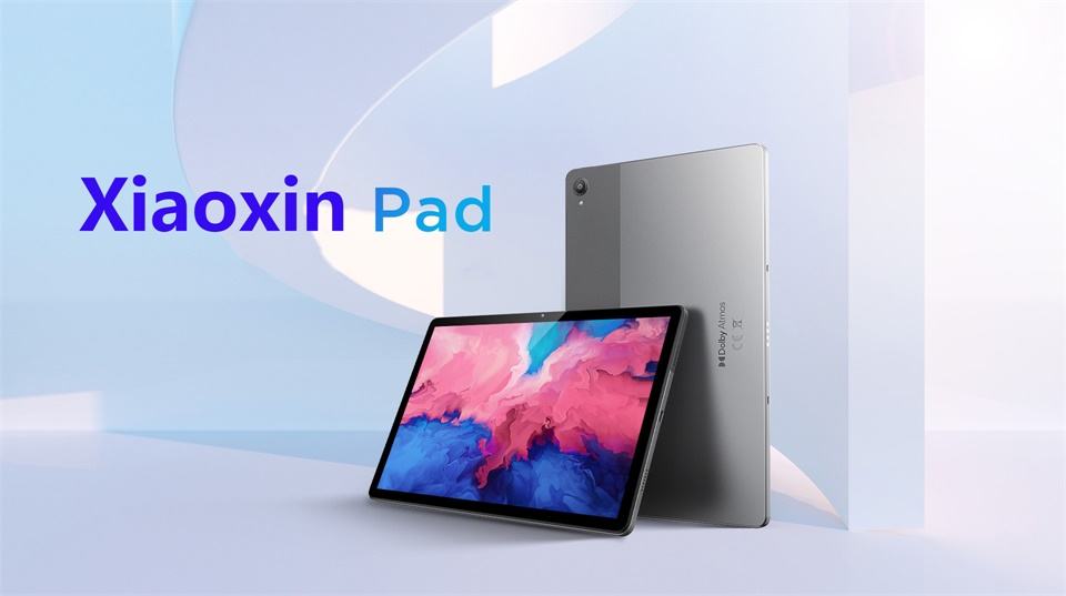 Lenovo Xiaoxin Pad P11 Tablet - 11 Inch, 2K LCD Screen