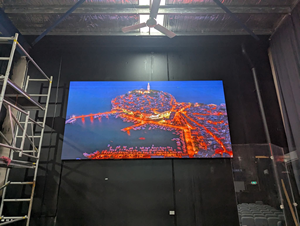 Écran LED fixe intérieur haute luminosité personnalisé 4K 3840Hz P1.25-P3 GOB Ultra HD pour cinéma, salle de réunion, studio - Product Image 6