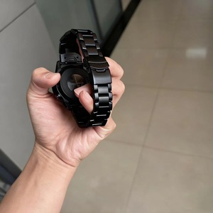 Bracelet de montre Garmin Fenix 8 <span class=keywords><strong>7pro</strong></span> Titanium 22/26mm avec boucle à pression de type Peak Wing - Product Image 5