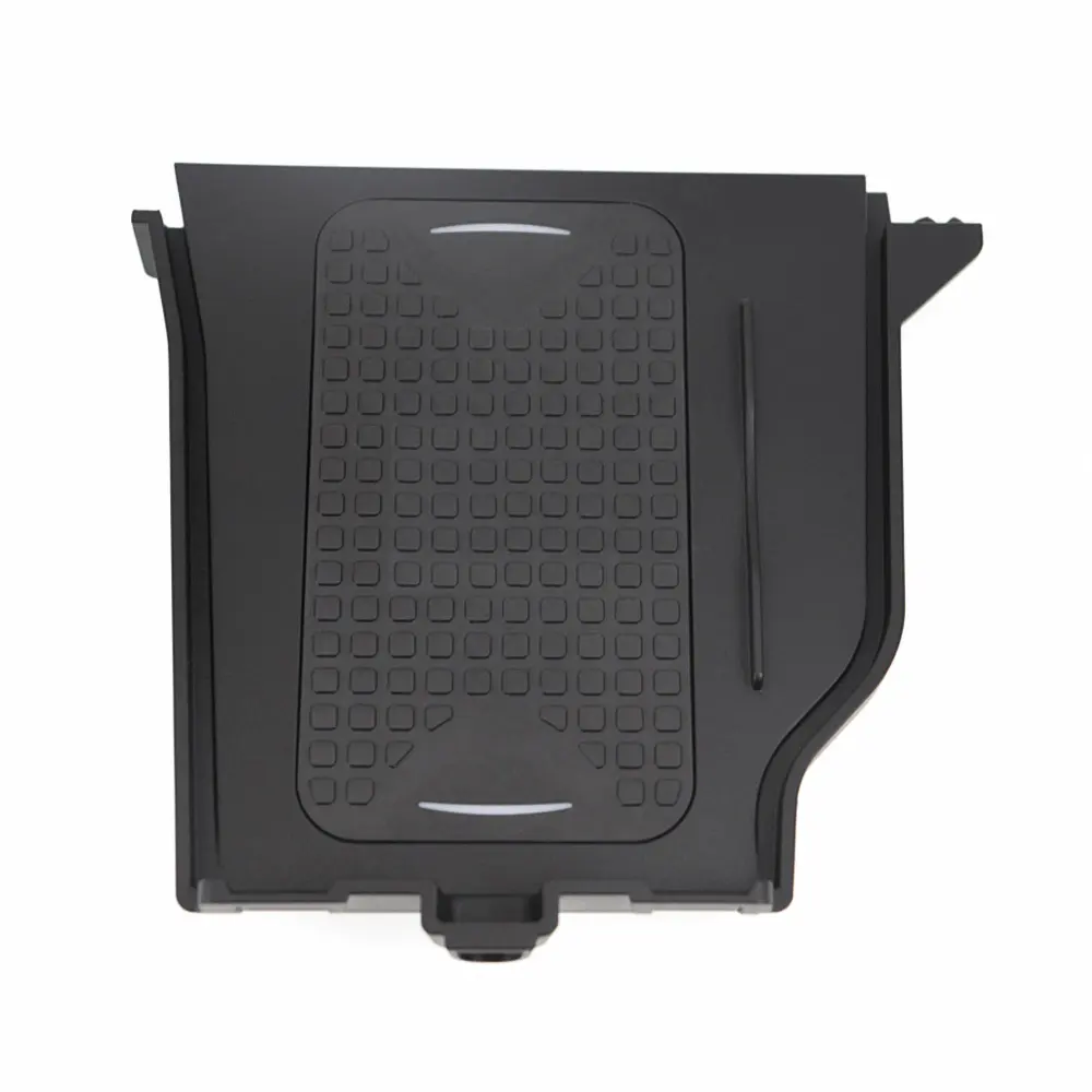 Carregador wireless infravermelho para toyota land cruiser, carregador inteligente wireless infravermelho, 2014-2018