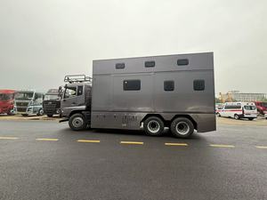 Autocaravana Diésel Nueva con Emisión EURO 5, Transmisión Automática, 13000 kg de Peso Bruto Vehicular - Product Image 6