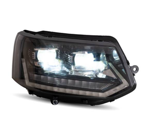 Vente directe d'usine, style automobile adapté aux phares T5 2011-2015, phare pour Transporter VW <span class=keywords><strong>T</strong></span> <span class=keywords><strong>5</strong></span> - Product Image 2