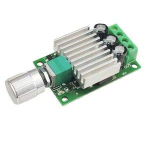 YIXINSHENG PWM DC <b>Motor</b> Speed <b>Controller</b> 12V 10A High Power With Potentiometer For <b>Motor</b> Control - Product Image 5