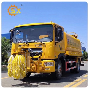 Vehículo limpiador <span class=keywords><strong>de</strong></span> carreteras, pared <span class=keywords><strong>de</strong></span> túnel <span class=keywords><strong>de</strong></span> <span class=keywords><strong>lavado</strong></span>, panel solar, camión <span class=keywords><strong>de</strong></span> limpieza <span class=keywords><strong>de</strong></span> barandilla con cepillos rotadores <span class=keywords><strong>de</strong></span> alto 360 - Product Image 4