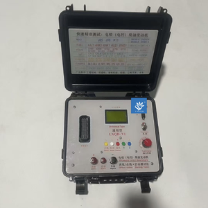 เครื่องทดสอบสตาร์ทแบบออฟไลน์สำหรับเครื่องยนต์ LXQD-V1 ระบบหัวฉีดไฟฟ้า ควบคุมด้วยระบบอิเล็กทรอนิกส์ รุ่น 4HK1 6HK1 JO5 D6E C13 B6.7 4M50 - Product Image 1