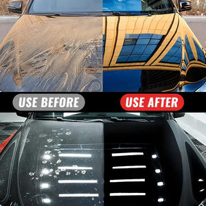 Shampoo <span class=keywords><strong>Auto</strong></span> Colorato ad Alta Schiuma 100ml, pH Bilanciato, Soluzione ad Alta Efficienza per Lavaggio <span class=keywords><strong>Auto</strong></span> Domestico - Product Image 5