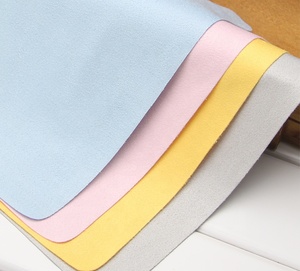 Chiffon de nettoyage de <span class=keywords><strong>lunettes</strong></span> en microfibres multicolores <span class=keywords><strong>pour</strong></span> <span class=keywords><strong>lunettes</strong></span> <span class=keywords><strong>Lunettes</strong></span> de soleil Mac Camera Computer Eyeglasses Care Products - Product Image 3