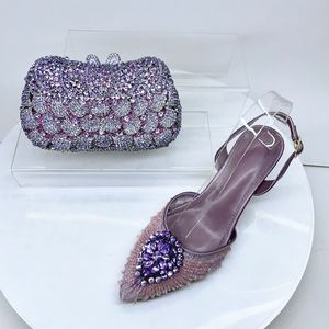 Scarpe da Sposa in Raso con Strass e Lacci Posteriori, Sandali a Stiletto con Punta Affusolata, Nuovi Arrivi Estivi - Product Image 4