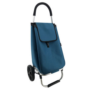 Carrito de Compras Plegable Portátil <span class=keywords><strong>Ailant</strong></span> con Aluminio - Product Image 1