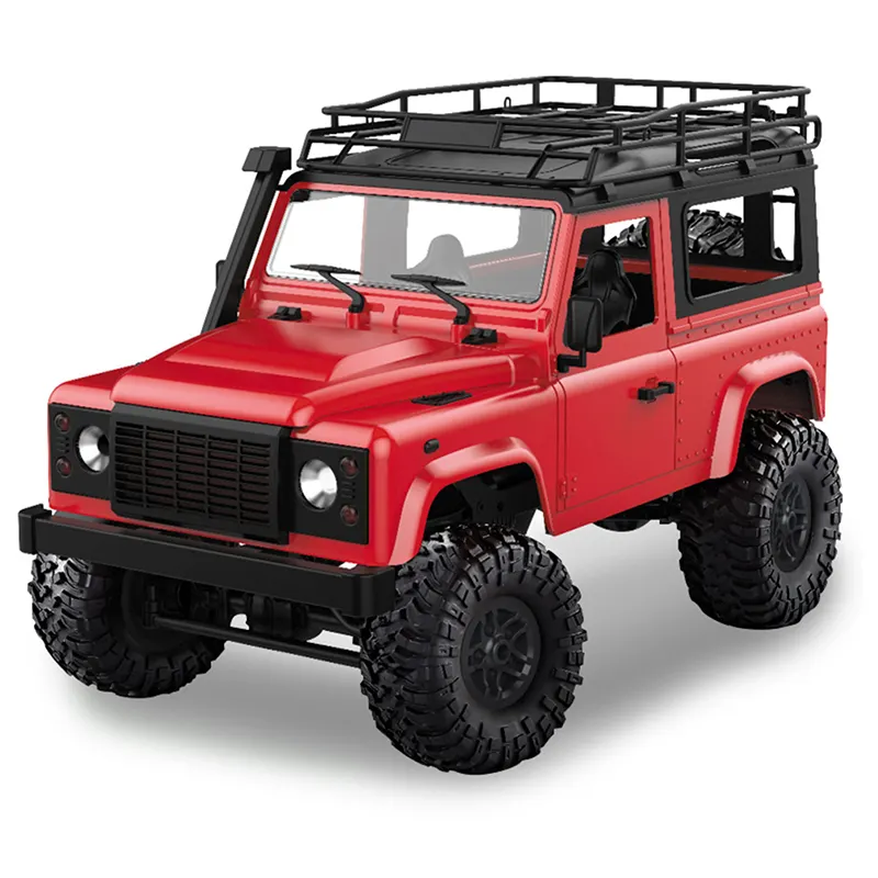 ZIGO TECH MN90 1/12 De fender 4X4 пляжный багги 4Wd внедорожник Rc Jeeps для продажи