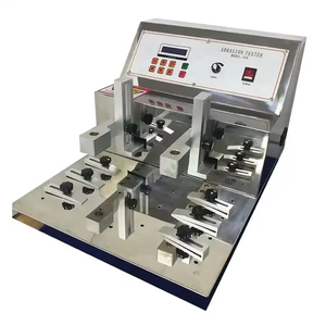 Probador de Rendimiento de Abrasión Multifuncional ISO180 179 ASTM D256, Máquina de Prueba de Resistencia al Desgaste con Borrador de Alcohol, ISO180 179 ISO18 - Product Image 1