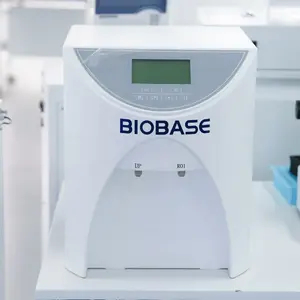 BIOBASE Ultrapure Water Purification System 20L 30L 40L 60L ro uv water purifier