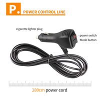 Nouvelle barre lumineuse d'avertissement d'urgence LED pour véhicule de 41 pouces, lumière stroboscopique, étanche IP65, 12V-24V, clignotement multicolore, durable, haute performance