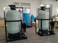 Équipement d'adoucissement de l'eau pour blanchisserie industrielle destiné aux usines de textiles et de vêtements