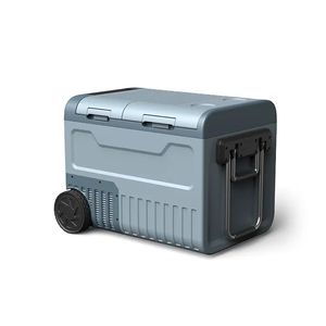 PARAGO-Nevera portátil PE55 para coche, nevera de 24V/12V, para camping, para camión, autocaravana - Product Image 2