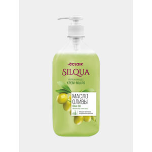 Savon liquide pour les mains Premium Eclair Crème liquide avec des ingrédients naturels en flacon pompe en plastique 830 ml pour l'hygiène et le confort - Product Image 3