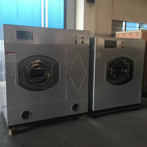 Caliente vender completamente automática adjunto doble filtro de 12 kg de aceite de limpieza en seco para la venta en Filipinas - Product Image 3