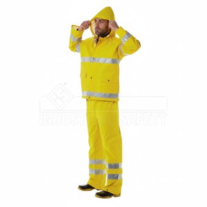 Ensemble complet de vêtements de sécurité imperméables AV - Product Image 1