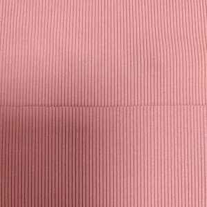 Vêtements de sport pour garçons Tissu à tricoter côtelé respirant à séchage rapide Spandex Polyester Stretch pour les vêtements de sport à mèche extérieure - Product Image 1