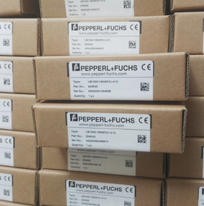 Pepperl+Fuchs UB1000-18GM75-I-V15 เซ็นเซอร์อัลตราโซนิก 70-1000 มม. 4-20mA เอาต์พุตแบบอะนาล็อก IP67 10-30V - Product Image 2